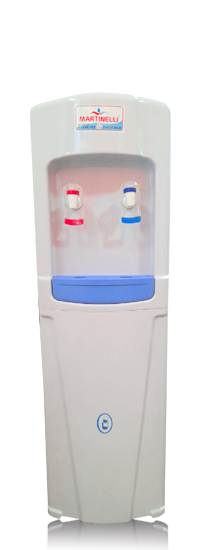 Dispenser frío calor para red de agua - Agua y soda Martinelli